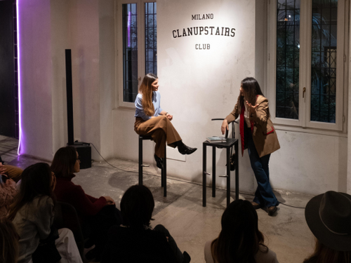 CLAN LITERARY CLUB-ELIANA LIOTTA