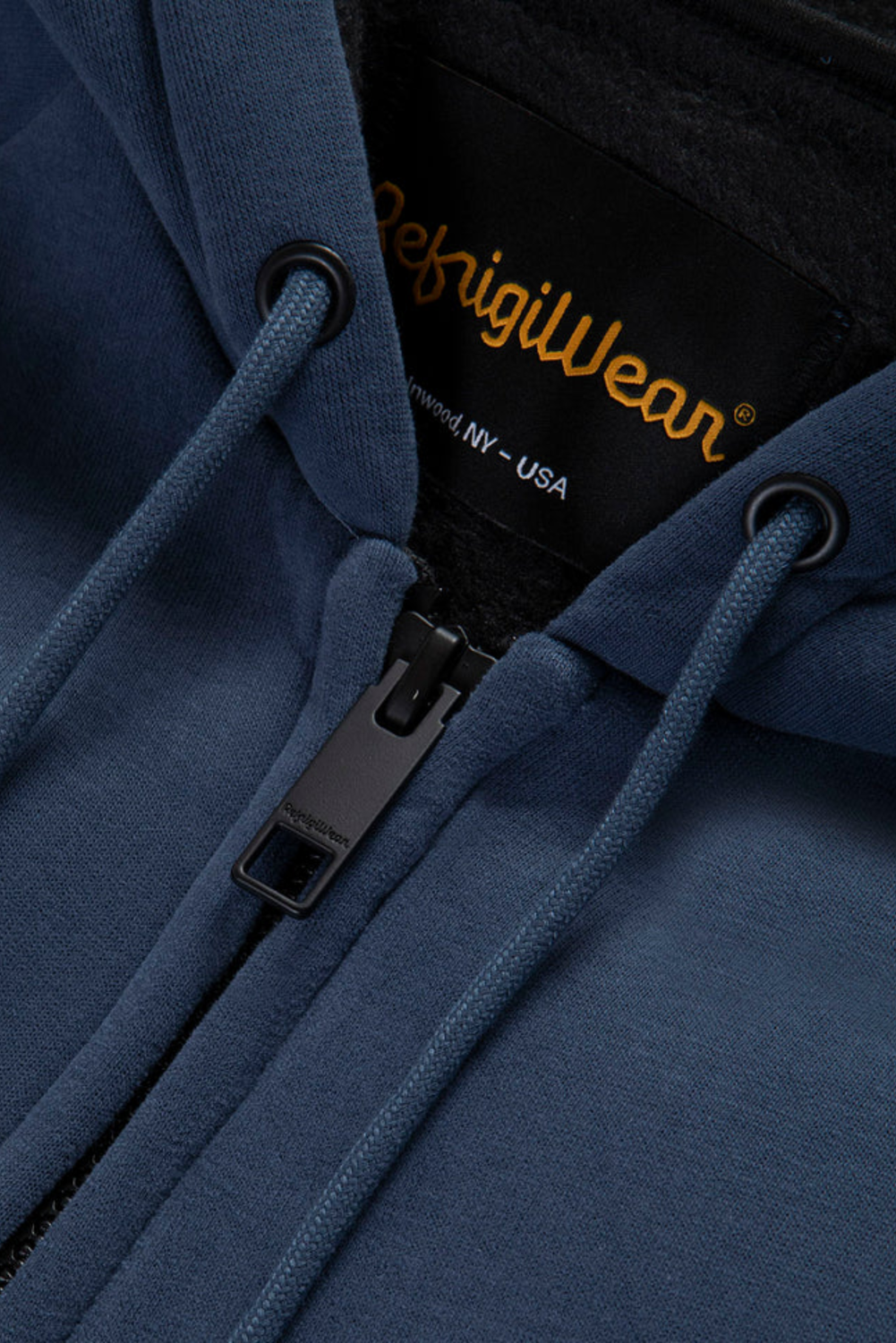 FRANKIE FLEECE F02700 Sweatshirt by Refrigiwear