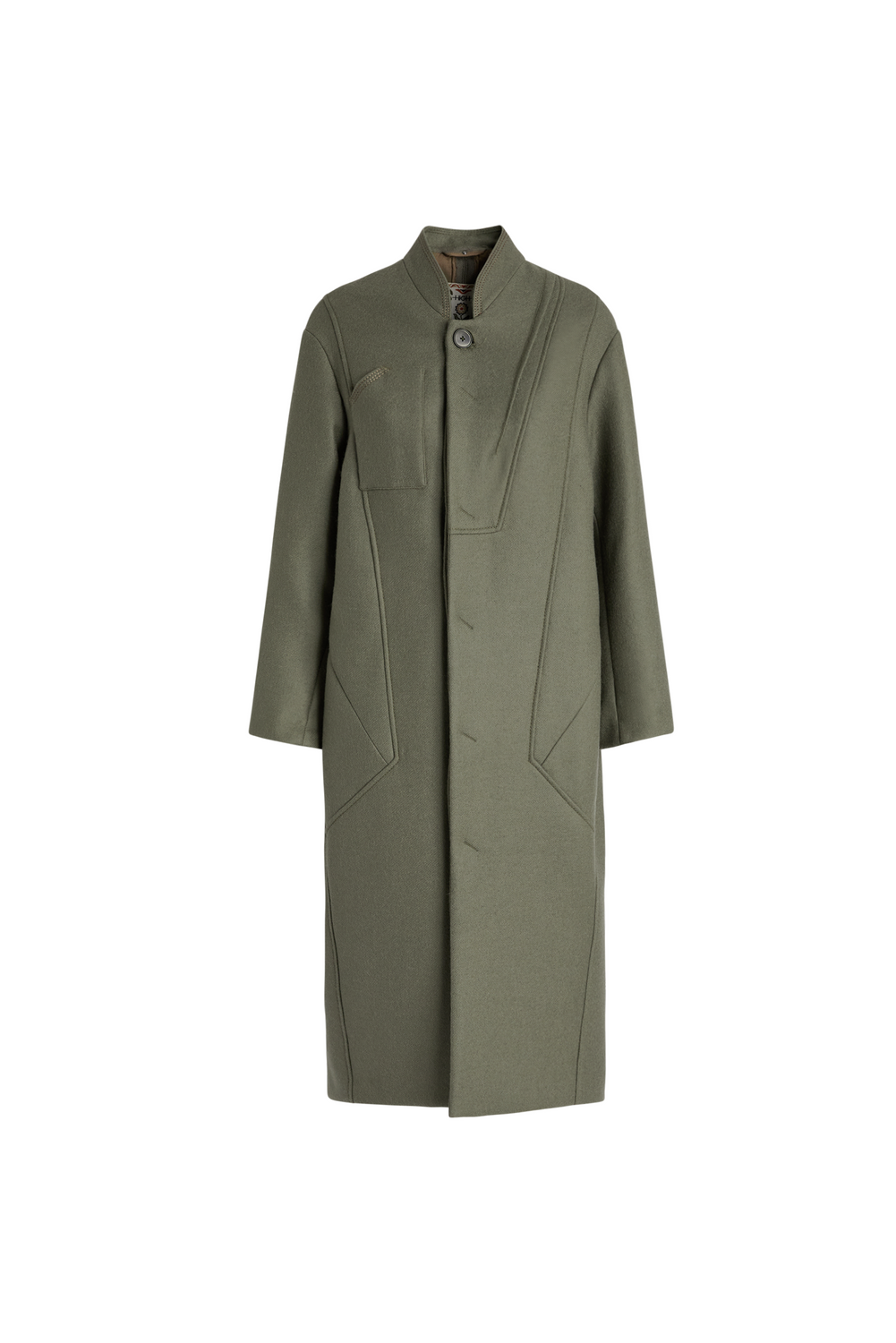 PANT0 481 Coat by HIGH USE
