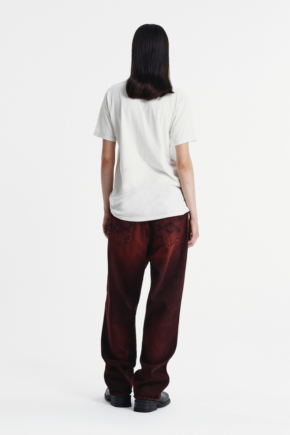 SHORT SLEEVE 000AIS T-shirt by Washington Dee Cee