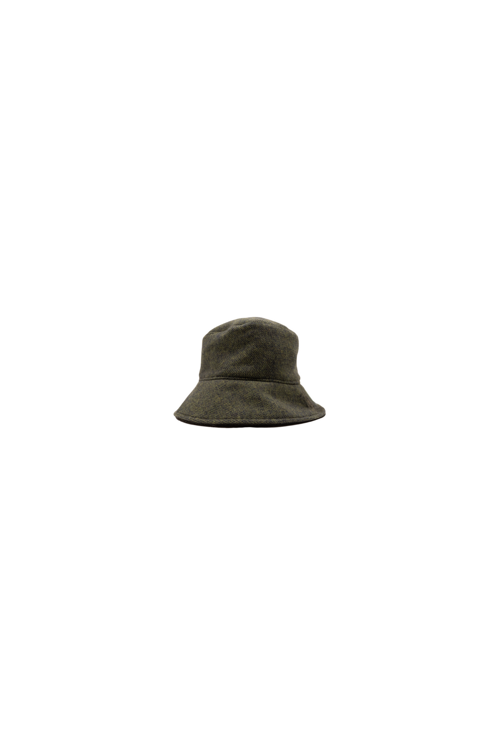 CLOCHE CARMEN VERDE Hat by Clan Upstairs Private Label