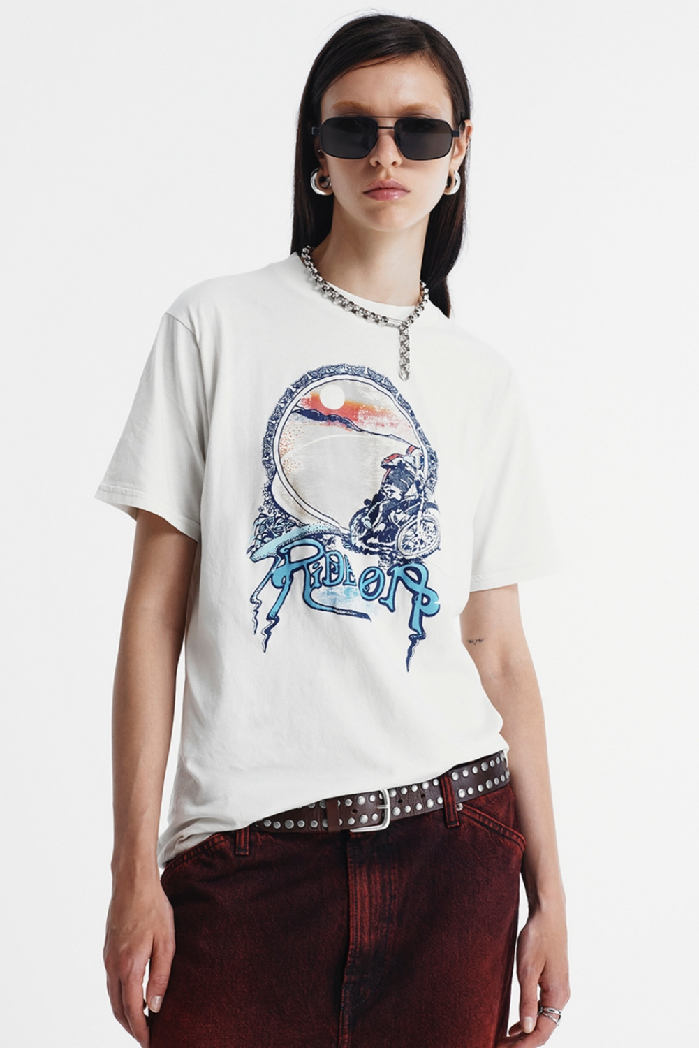 SHORT SLEEVE 000AIS T-shirt by Washington Dee Cee