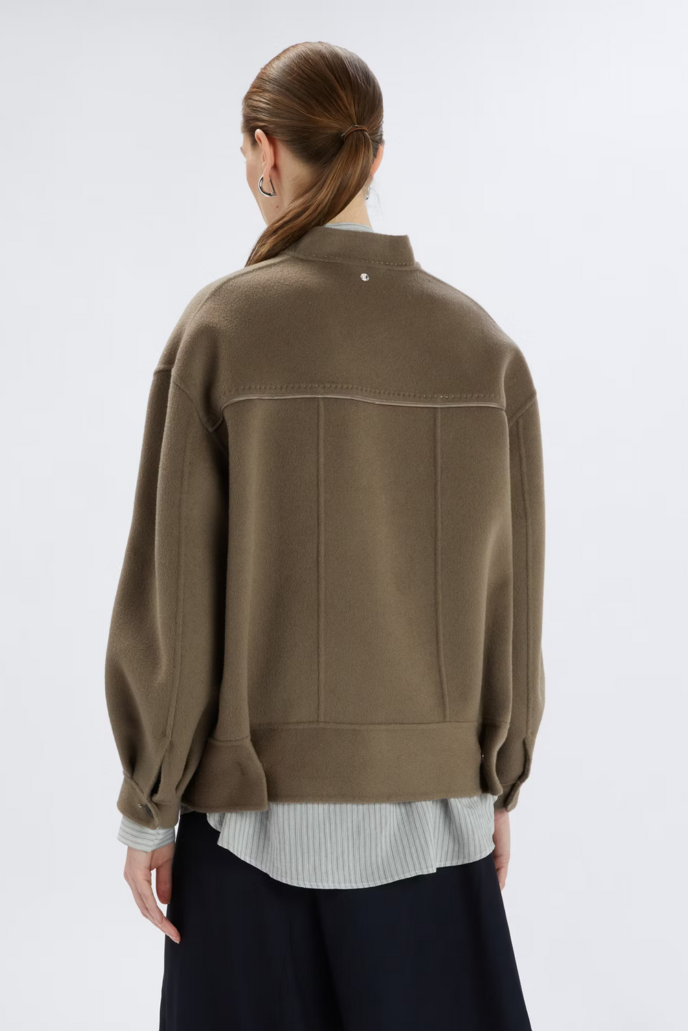 STYX 514 Coat by HIGH