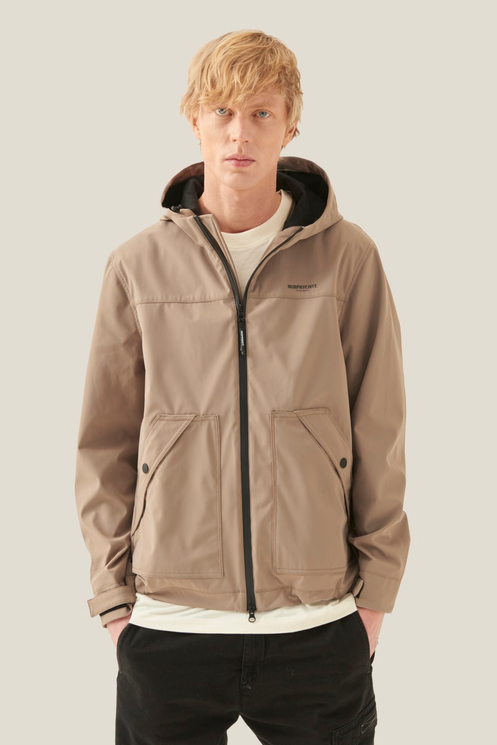 CLEAT G04671 Jacket by Murphy & Nye