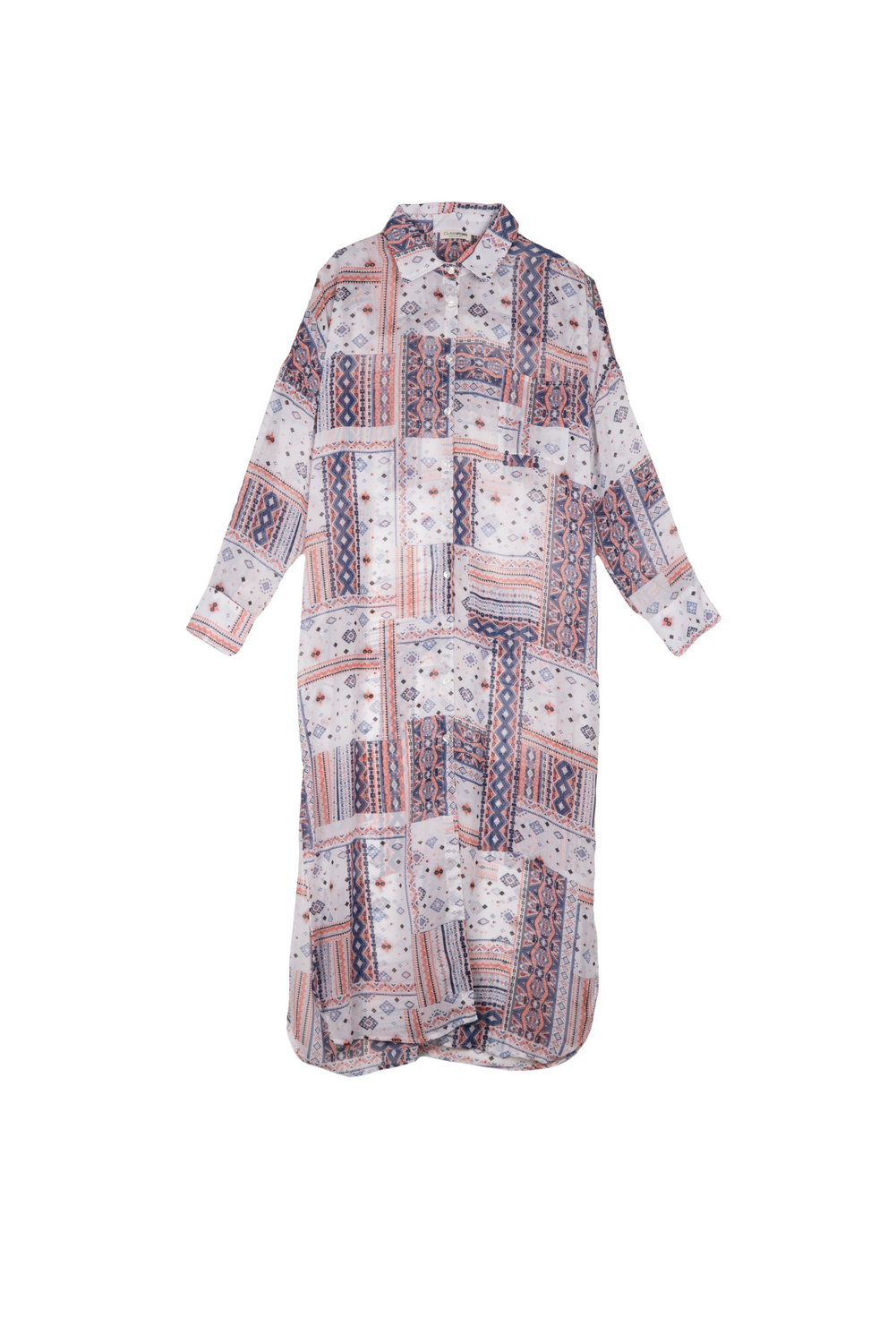 OWER LISA Shirt by Clan Upstairs Private Label