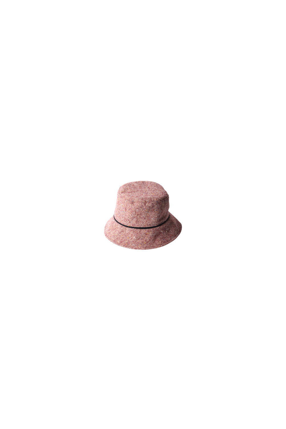 CLOCHE CARMEN ROSA Hat by Clan Upstairs Private Label