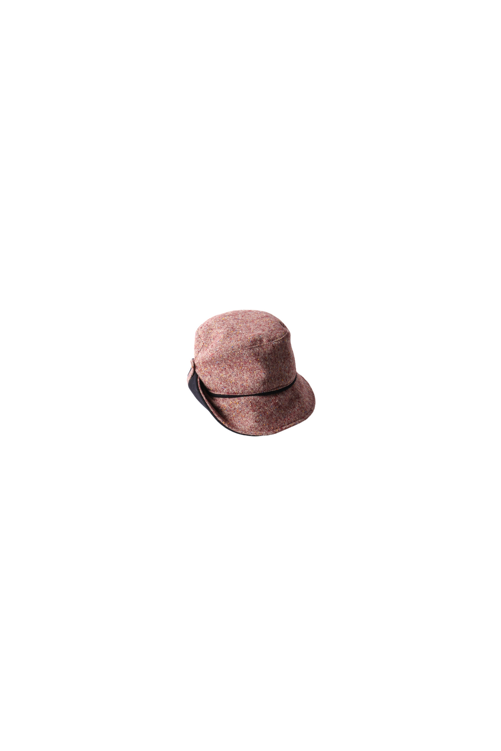 CLOCHE CARMEN ROSA Hat by Clan Upstairs Private Label