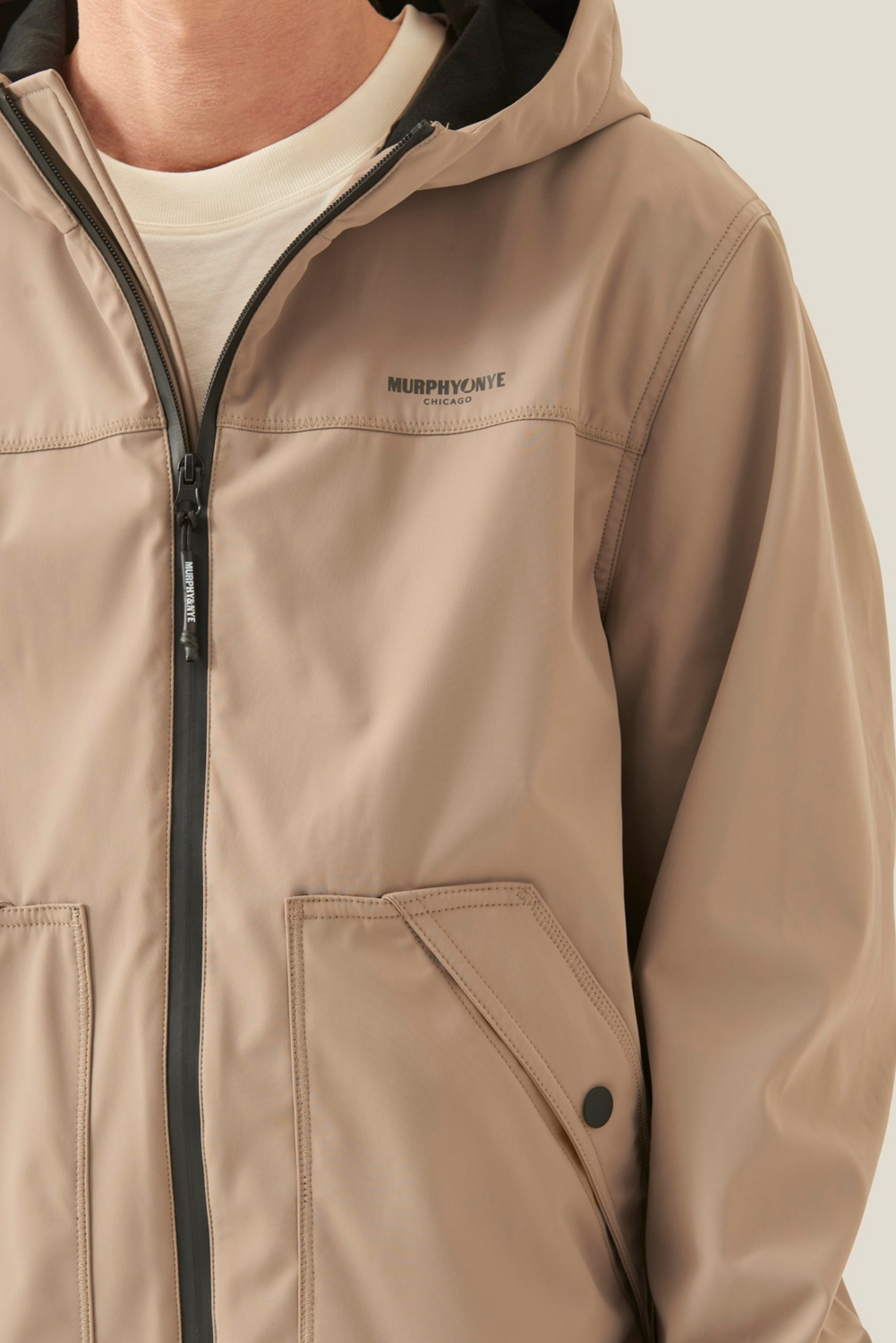 CLEAT G04671 Jacket by Murphy & Nye
