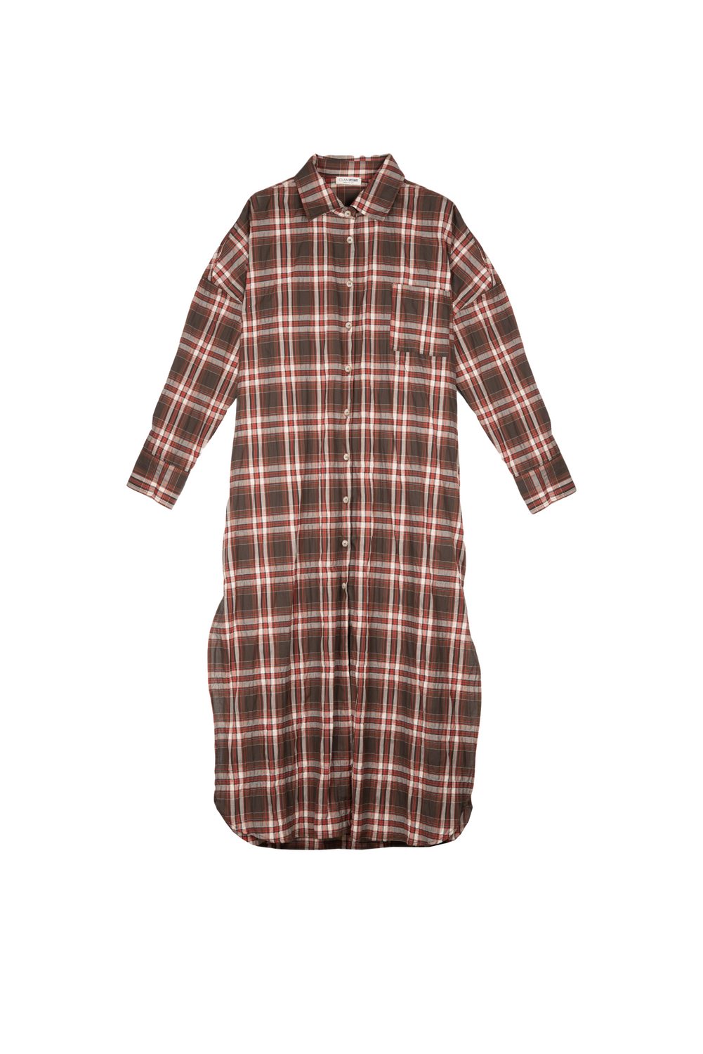 OWER LISA Shirt by Clan Upstairs Private Label
