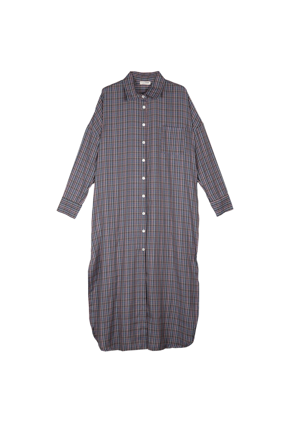 OWER LISA Shirt by Clan Upstairs Private Label