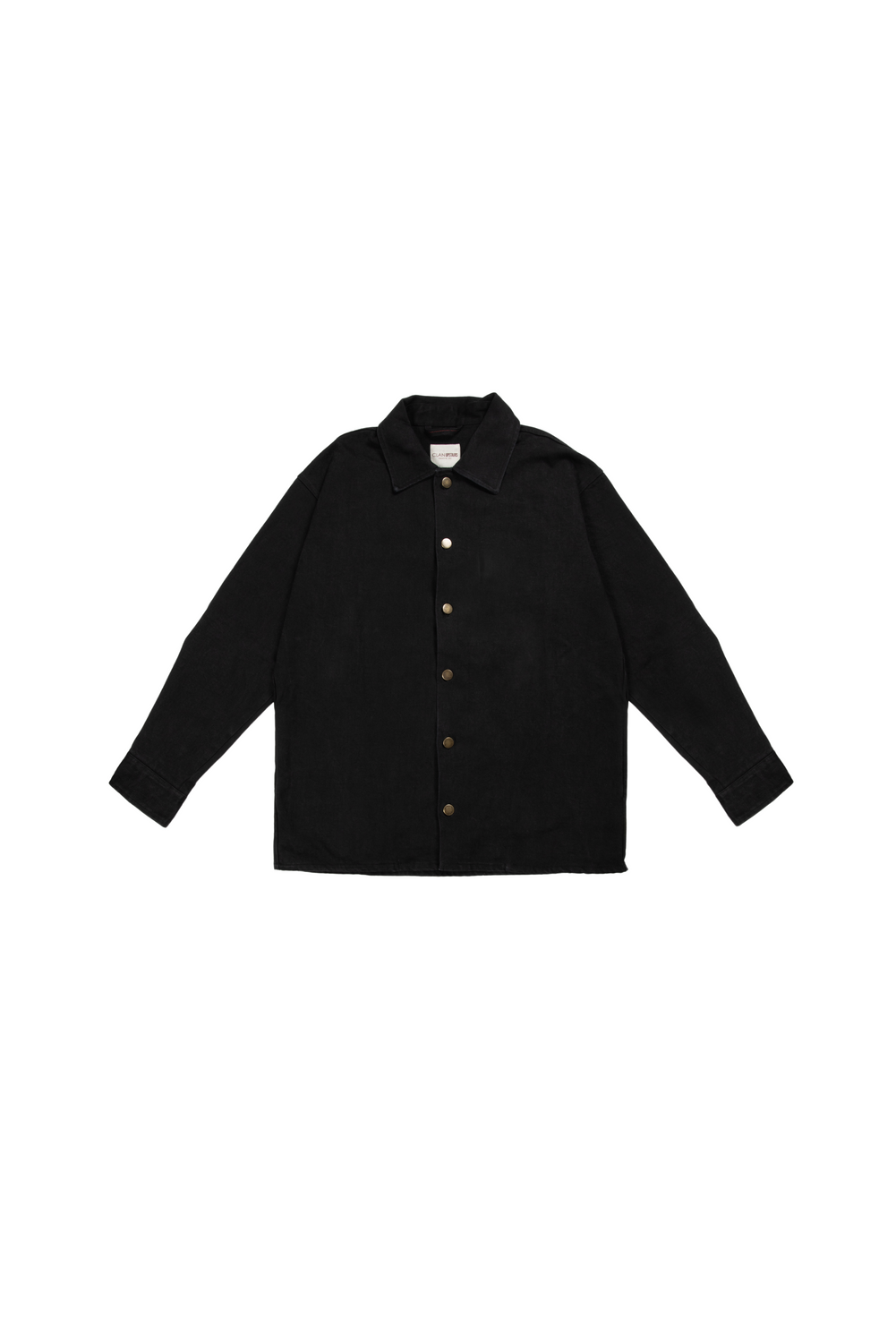 ELIAS NERO Jacket by Clan Upstairs Private Label
