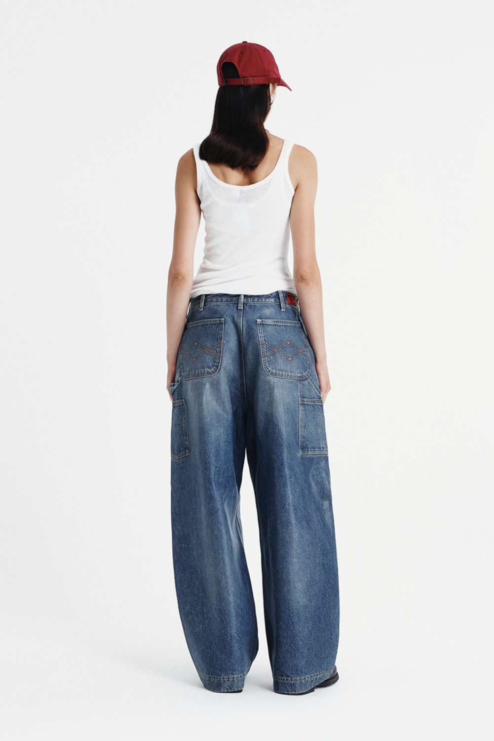 WORK BLUE 000001 Denim by Washington Dee Cee