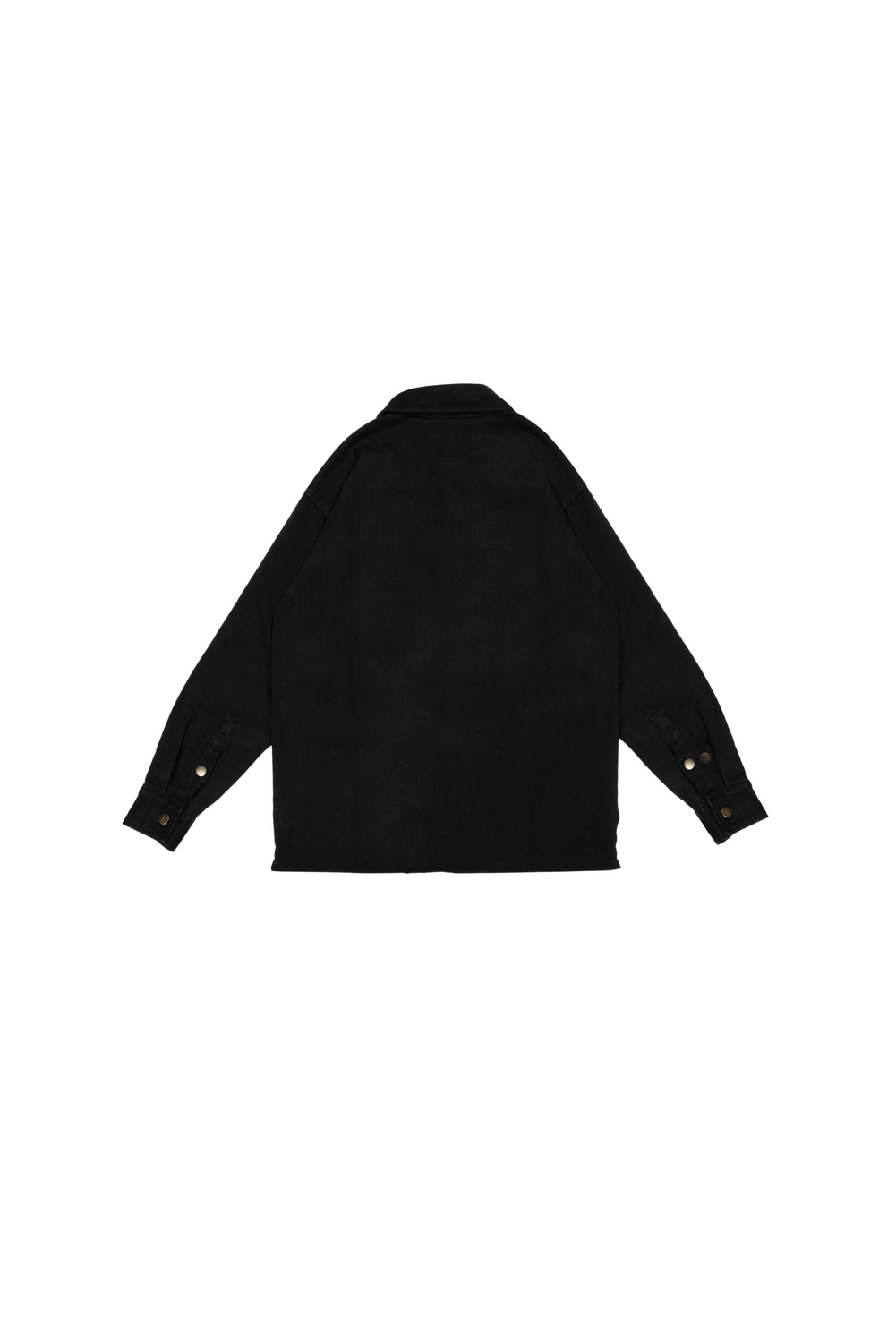 ELIAS NERO Jacket by Clan Upstairs Private Label