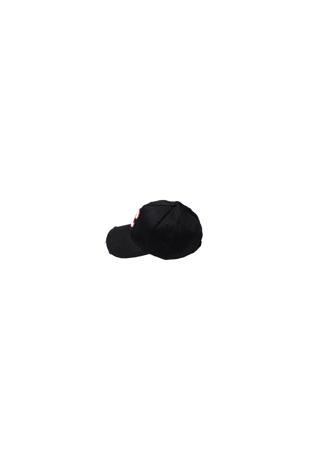 'C' Logo Baseball Cap by Clan Upstairs Private Label