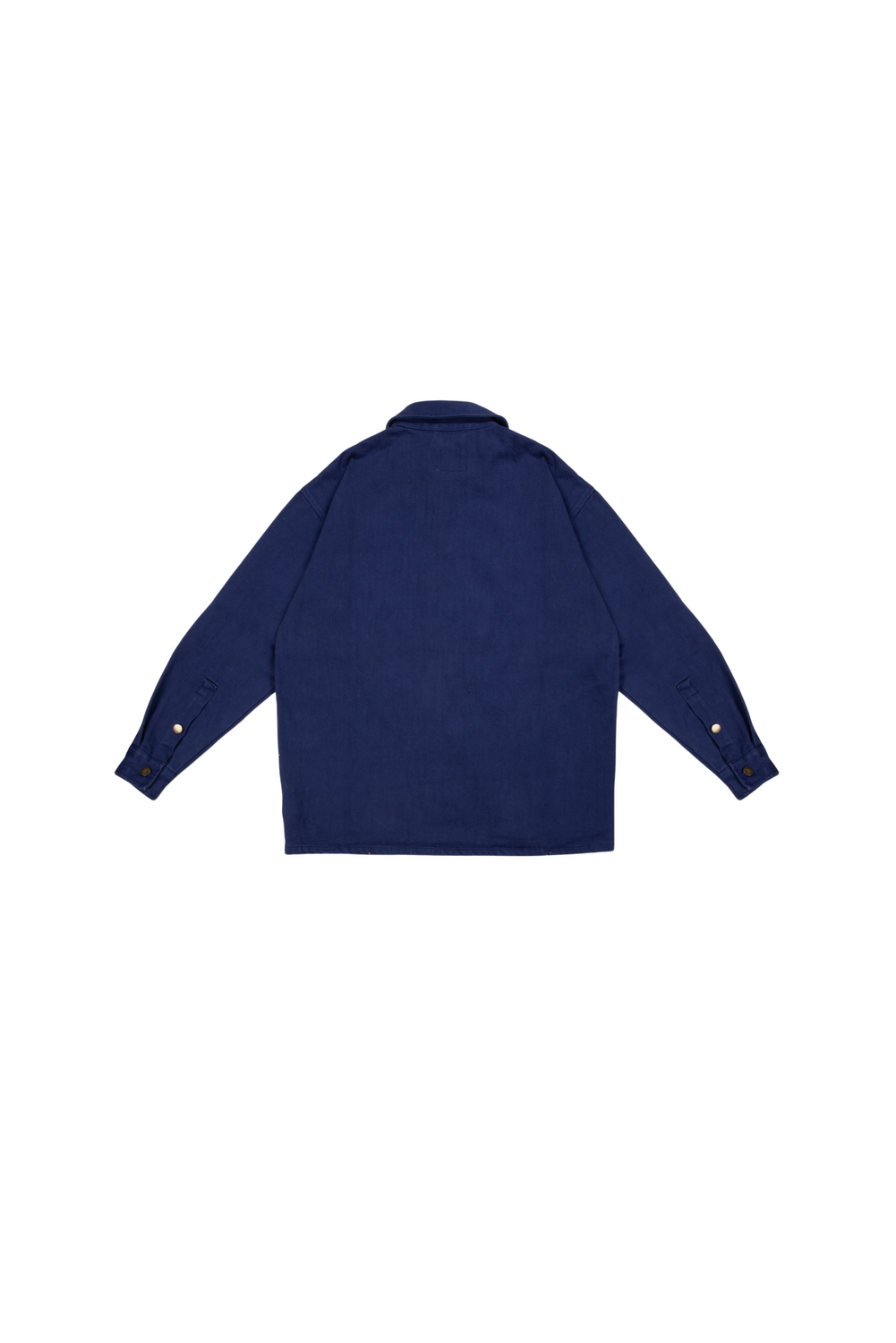 ELIAS BLUE Jacket by Clan Upstairs Private Label