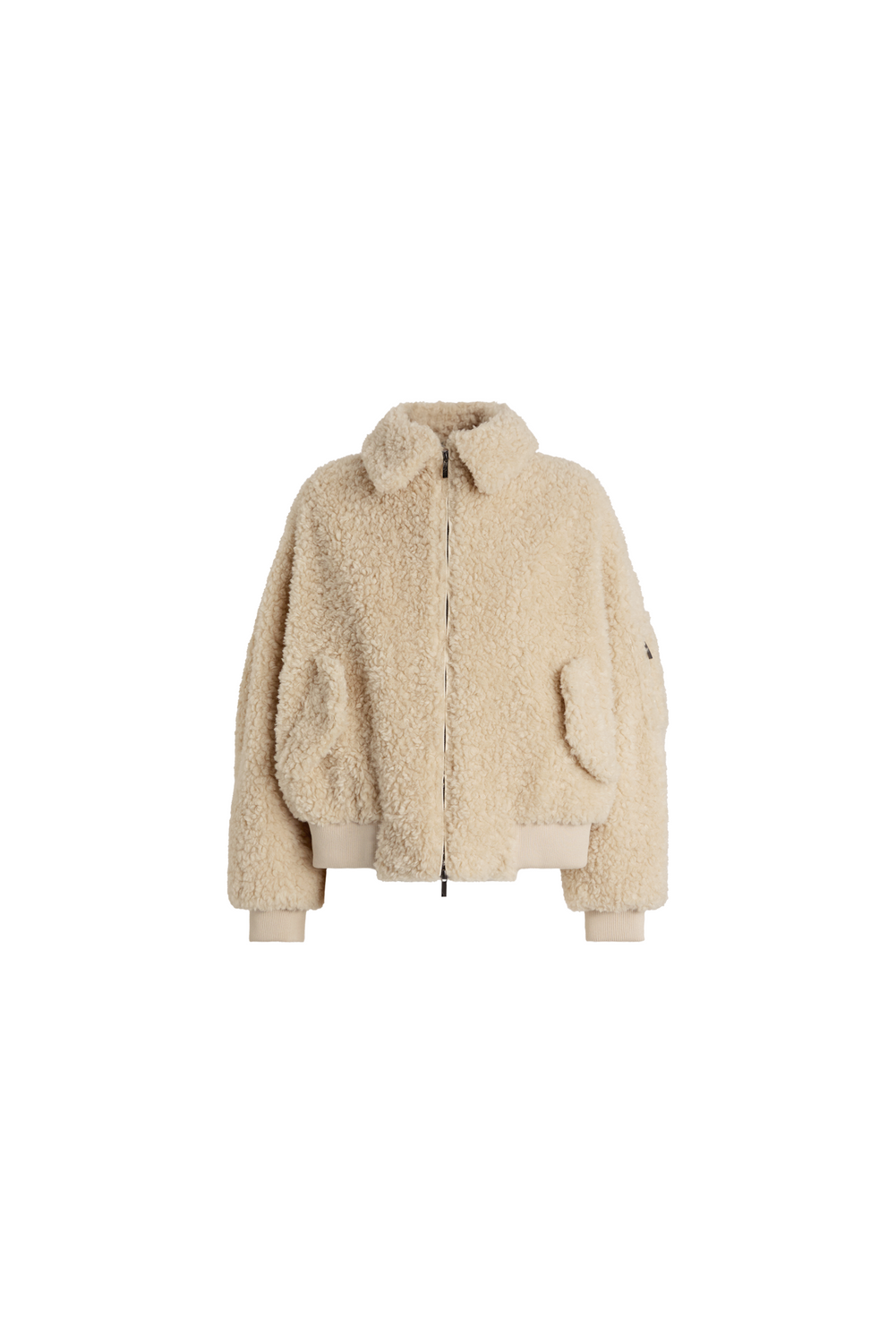 RULER 500 Bomber Jacket by HIGH TECH