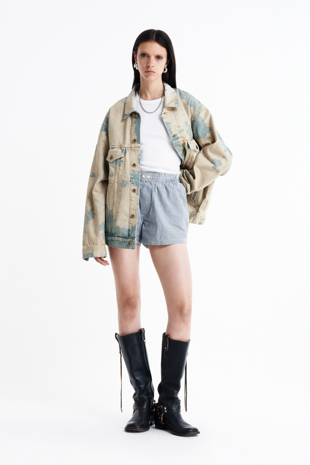 WORK TRUCKER 000AIS Jacket by Washington Dee Cee