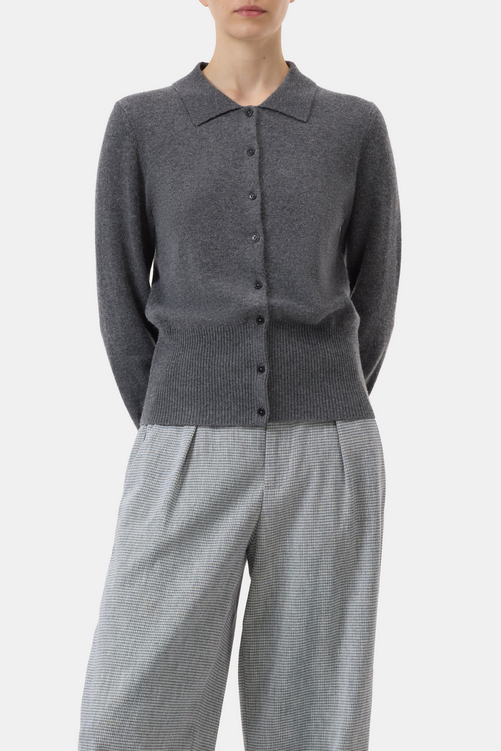 COLLAR 164 Cardigan by Closed