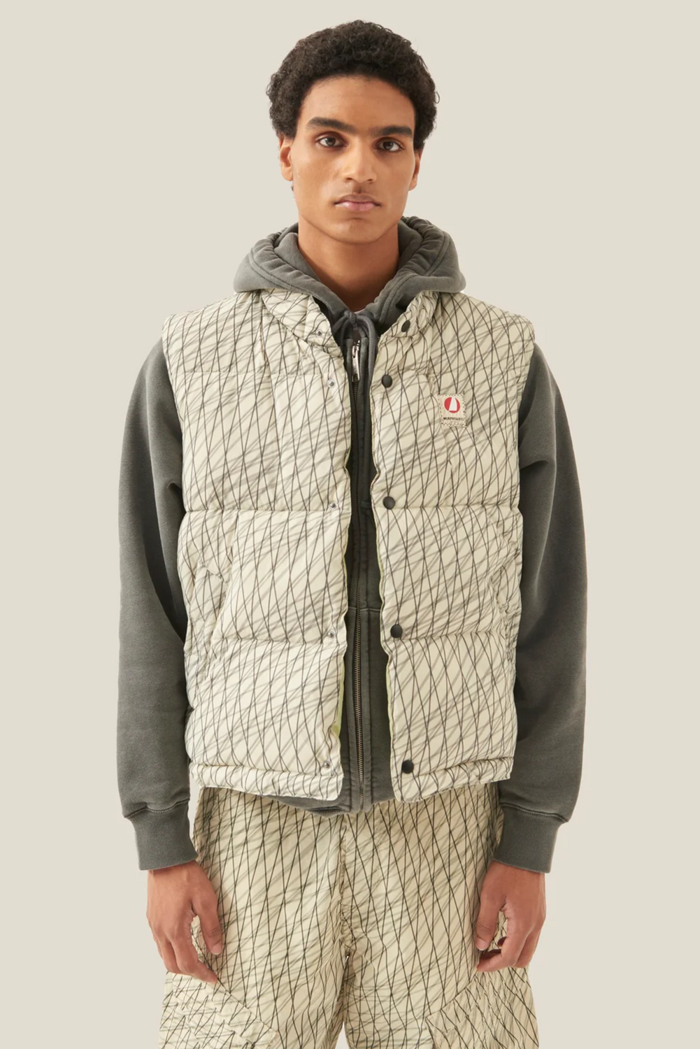 DINGHY 000AIS Vest by Murphy & Nye