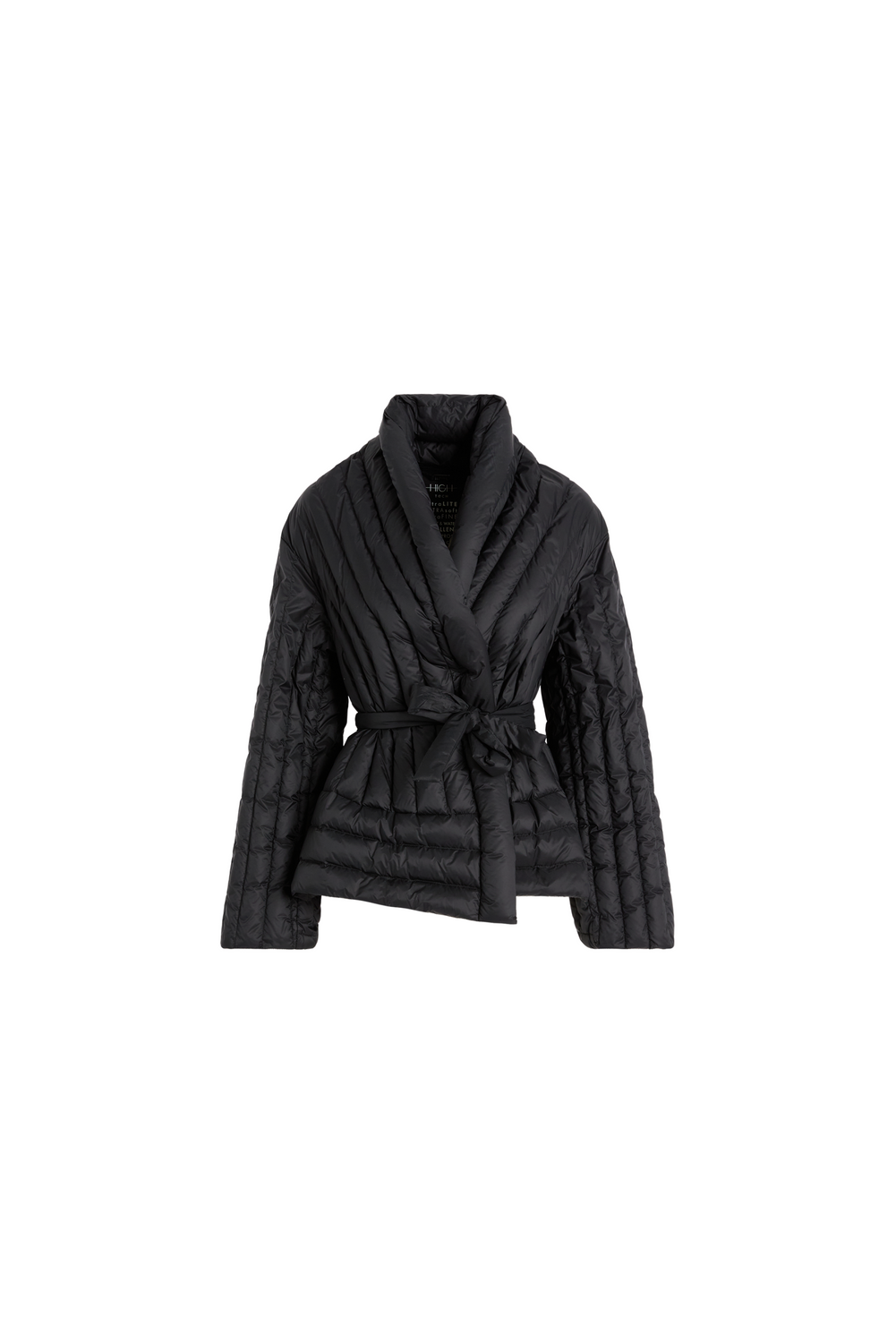 MULTI-TUDE 199 Jacket by HIGH TECH