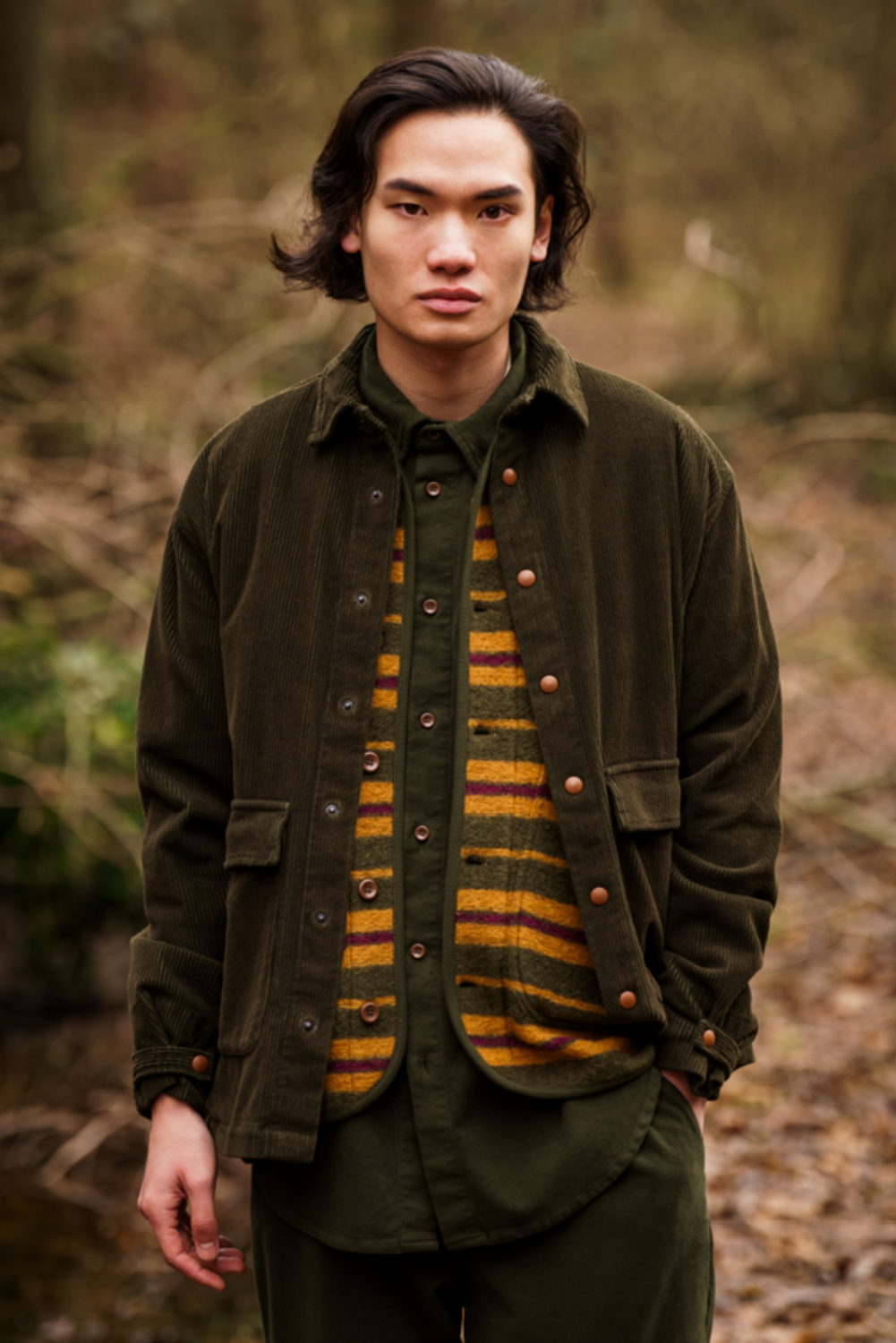 DU25229 VERDONE Jacket by Madson