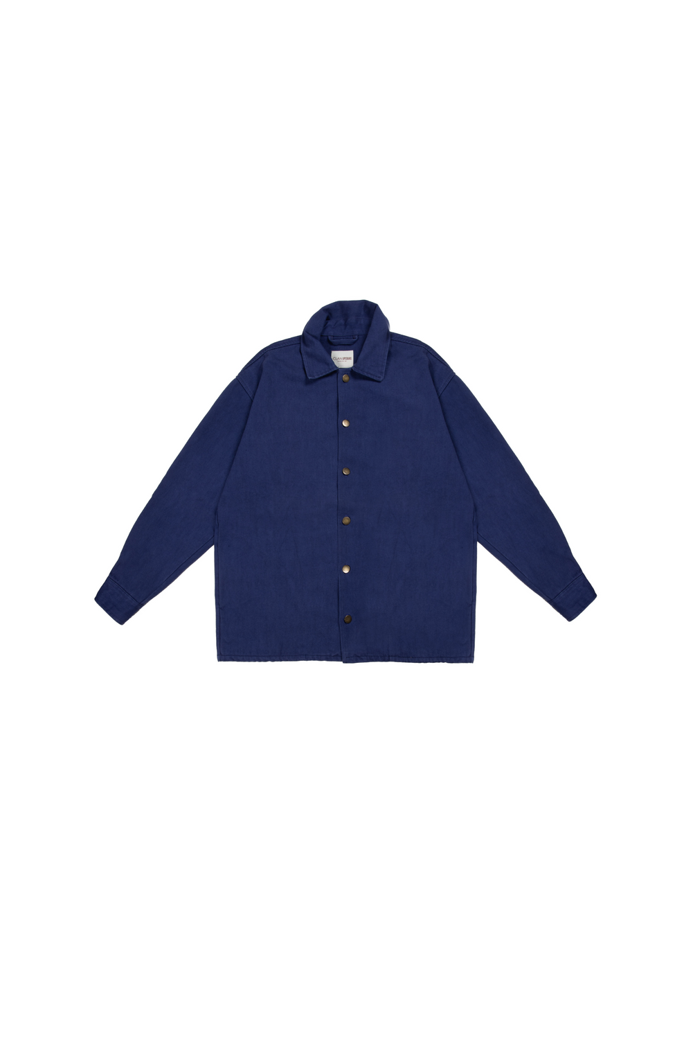 ELIAS BLUE Jacket by Clan Upstairs Private Label