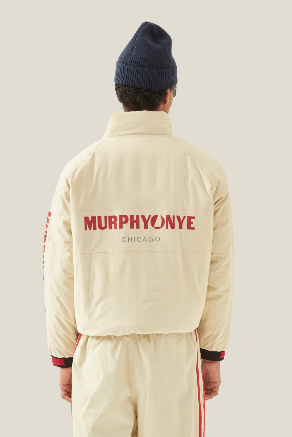 FENDER A00050 Jacket by Murphy & Nye