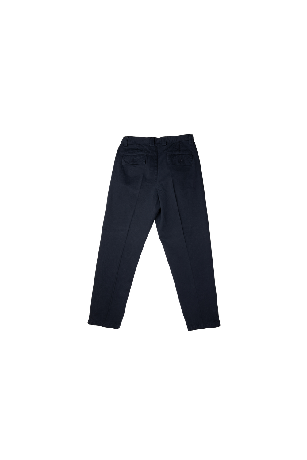 NEBARI BLU Trousers by Clan Upstairs Private Label