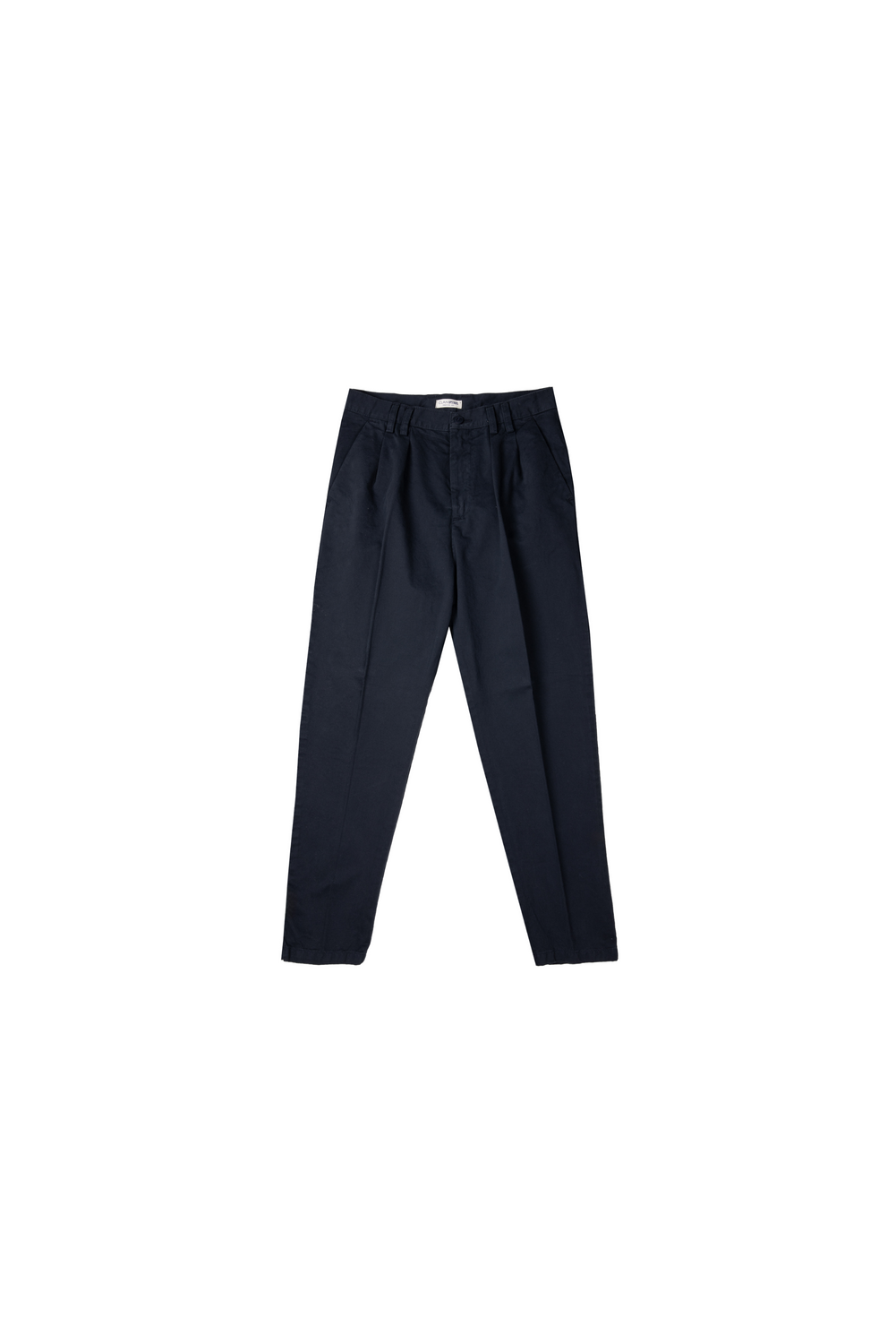 NEBARI BLU Trousers by Clan Upstairs Private Label