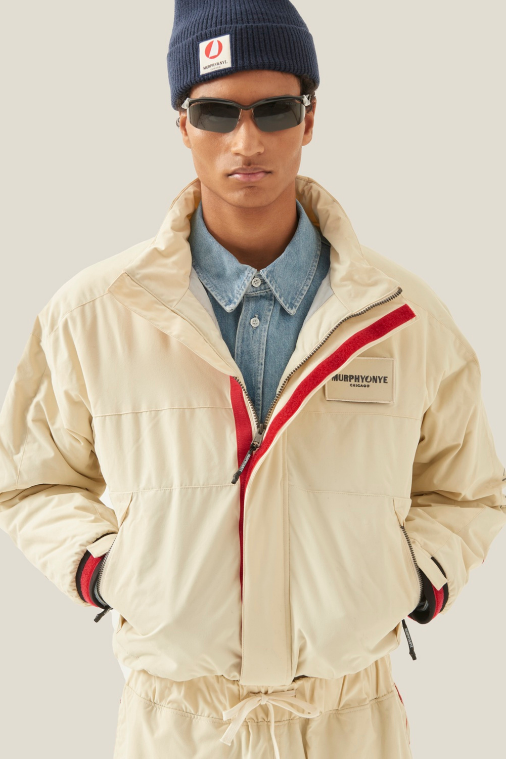 FENDER A00050 Jacket by Murphy & Nye