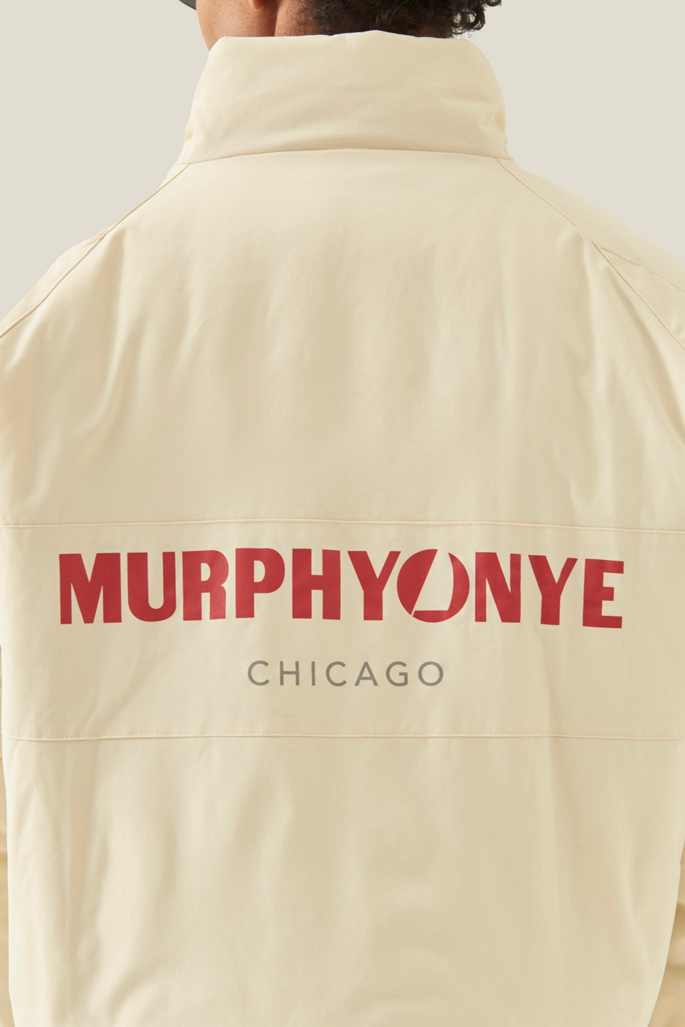 FENDER A00050 Jacket by Murphy & Nye
