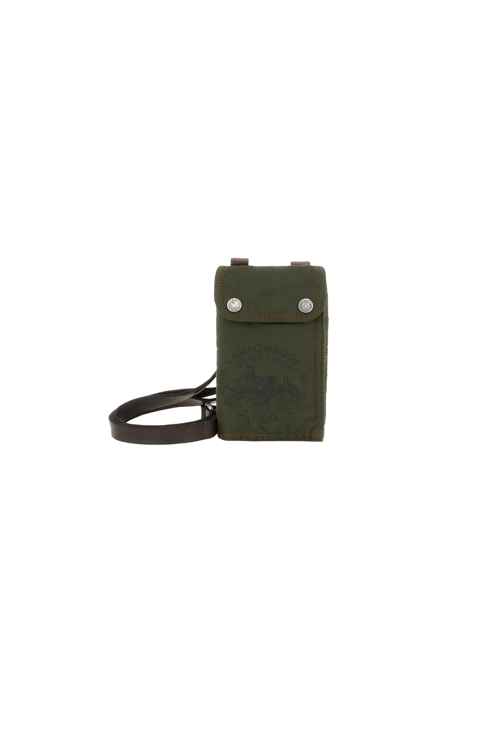 BERNINA MIMONE Phone Holder Bag by Campomaggi