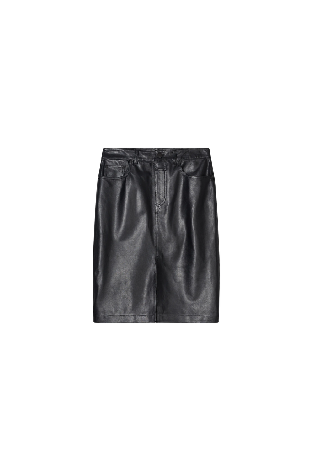 LEATHER 100 Skirt by Closed