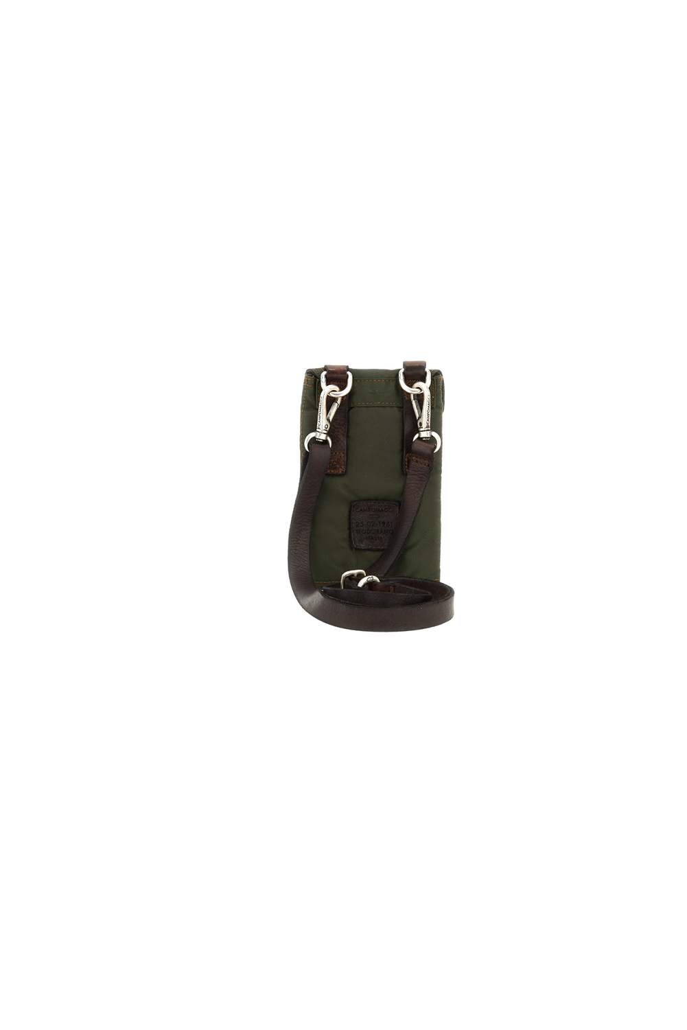 BERNINA MIMONE Phone Holder Bag by Campomaggi