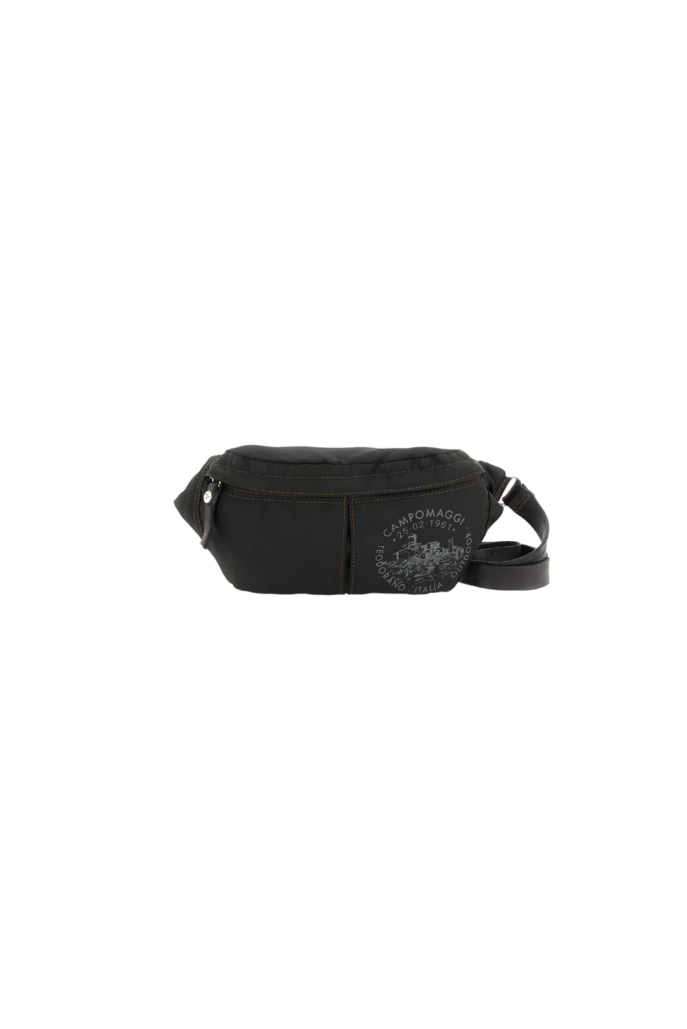 ETNA NEGRGR Belt Bag by Campomaggi