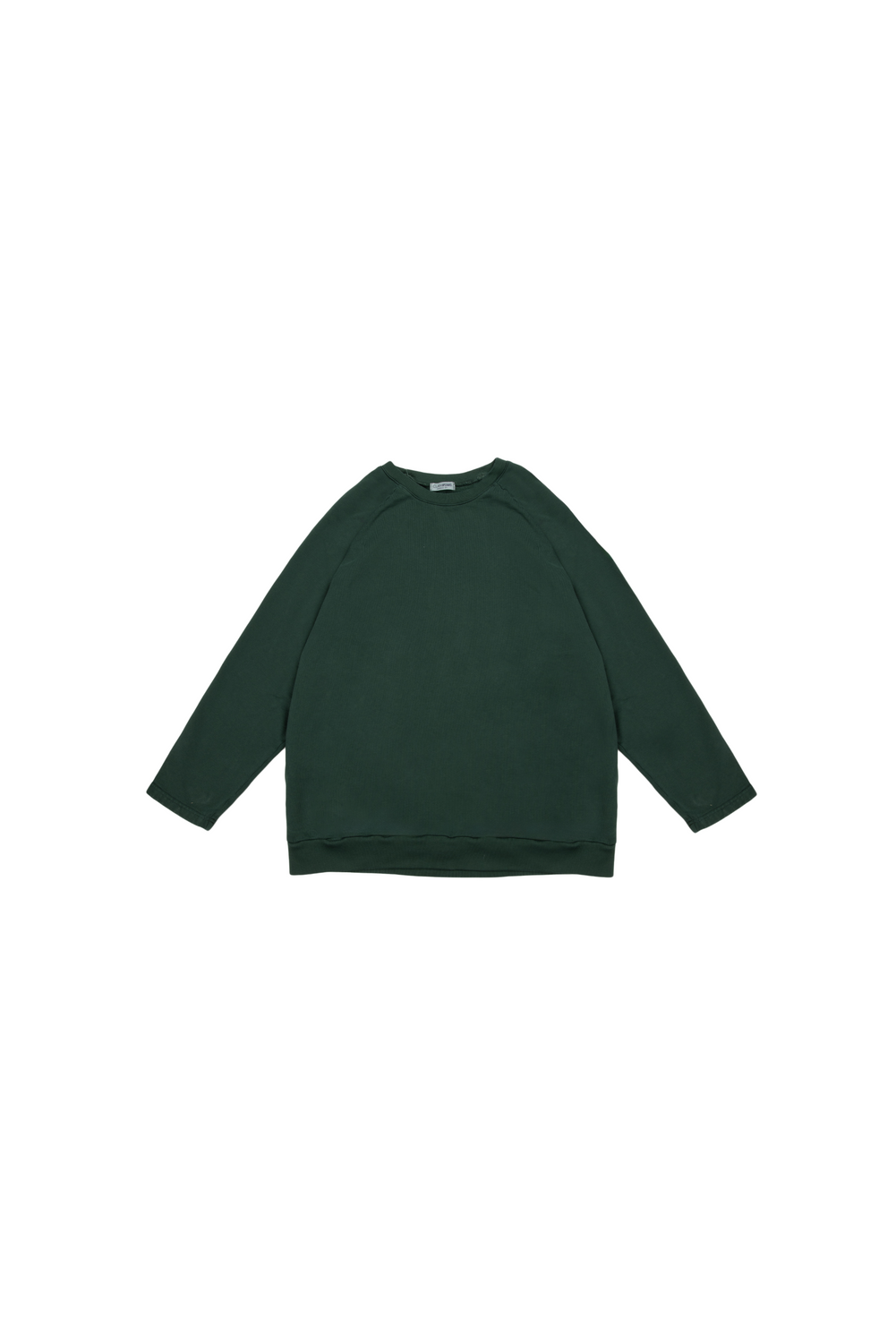 RAGLAN Sweatshirt by Clan Upstairs Private Label