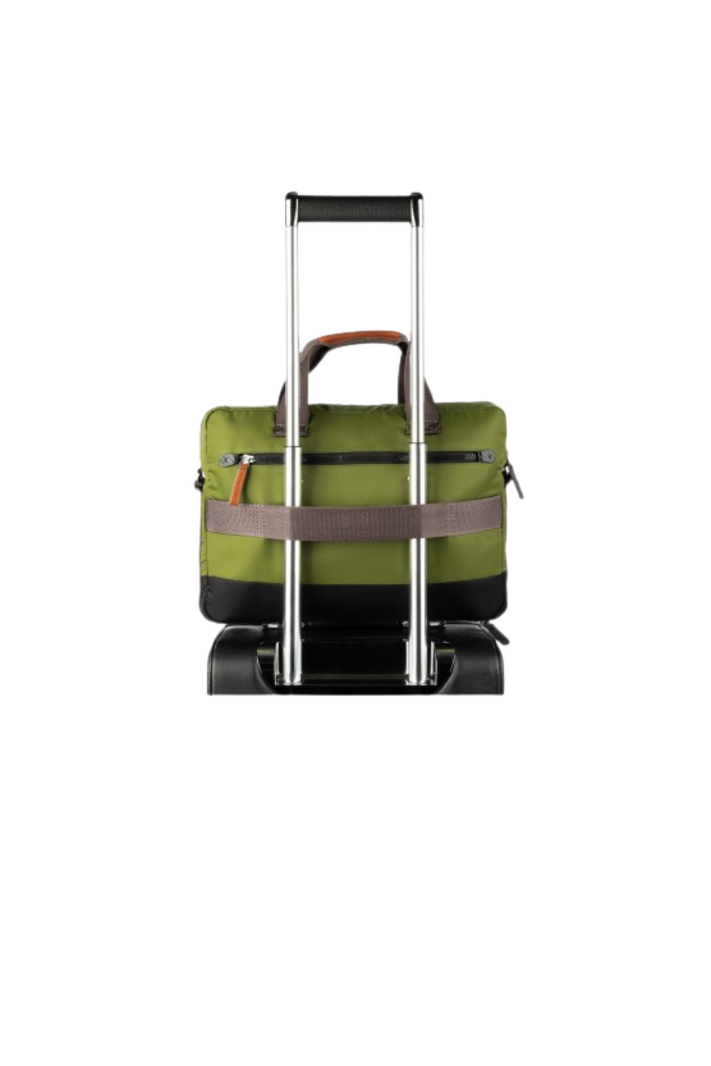 LABI ECO MUSTARD/GREEN Bag by Scharlau