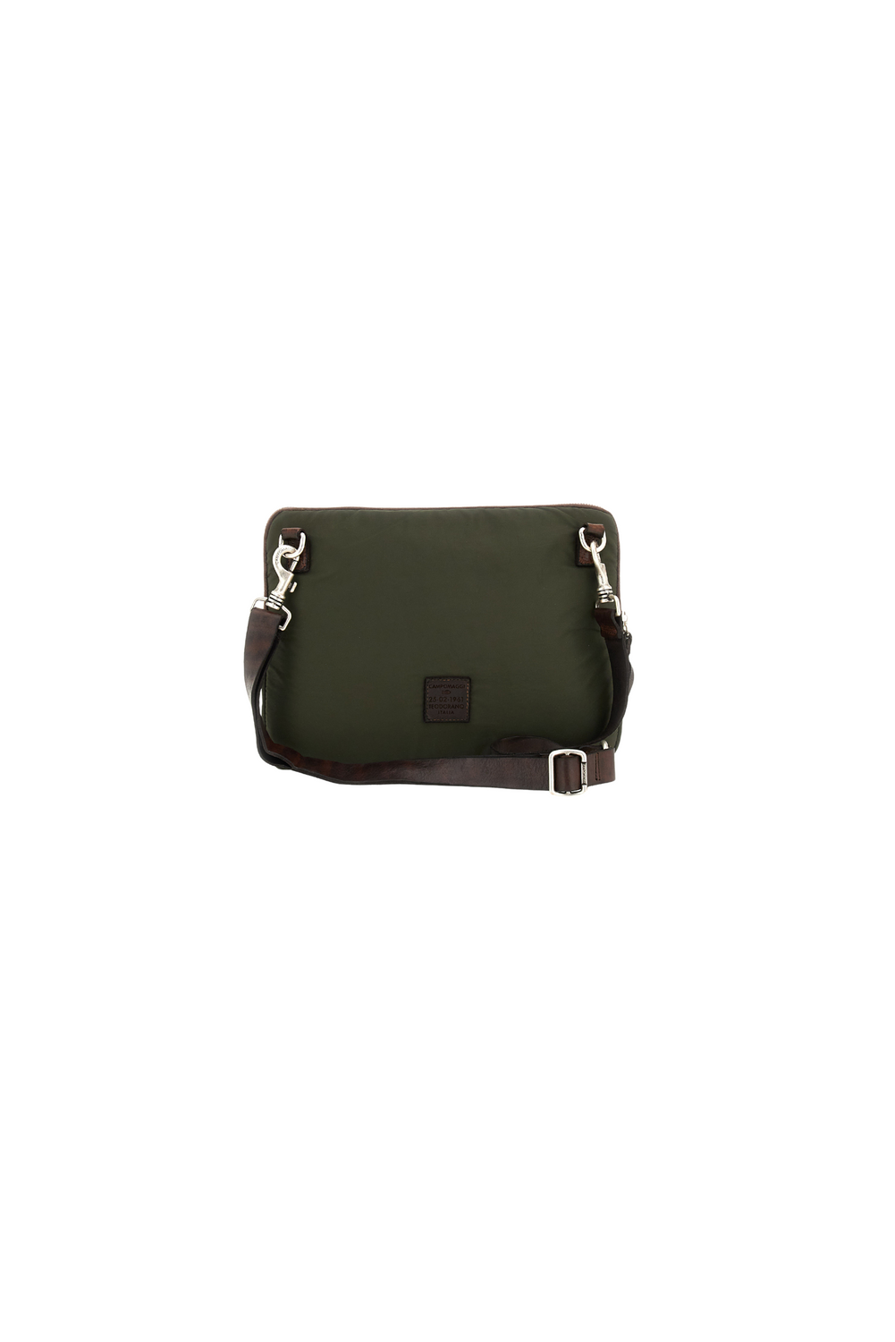 SANFORD CAGRNE Holder Bag by Campomaggi