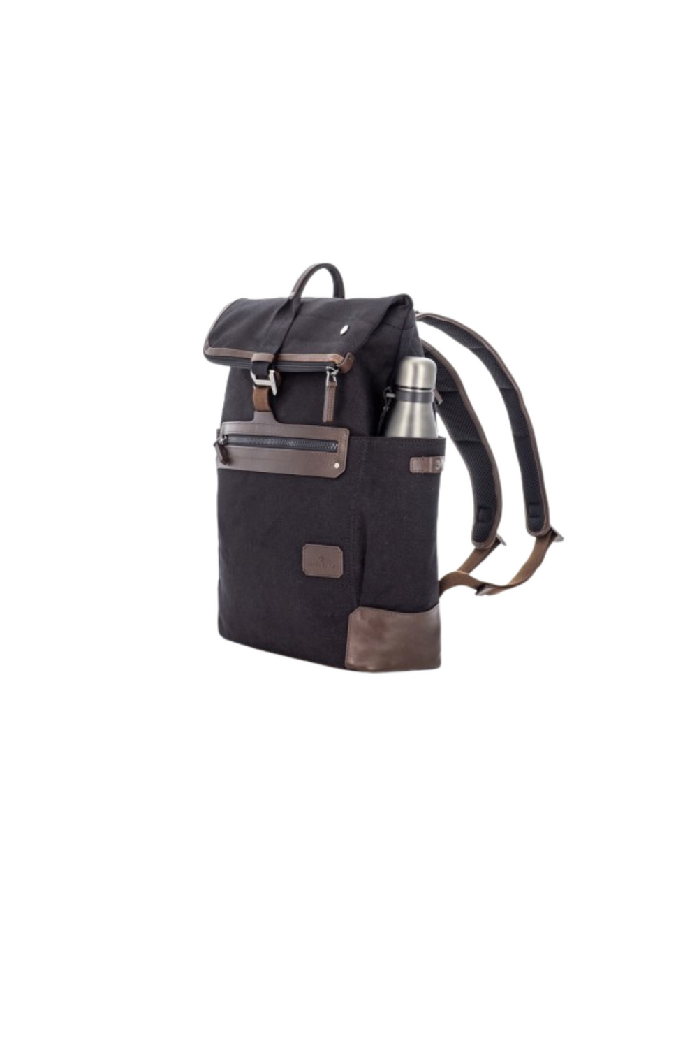 AFRICAN BAOBAB BLACK Backpack by Scharlau