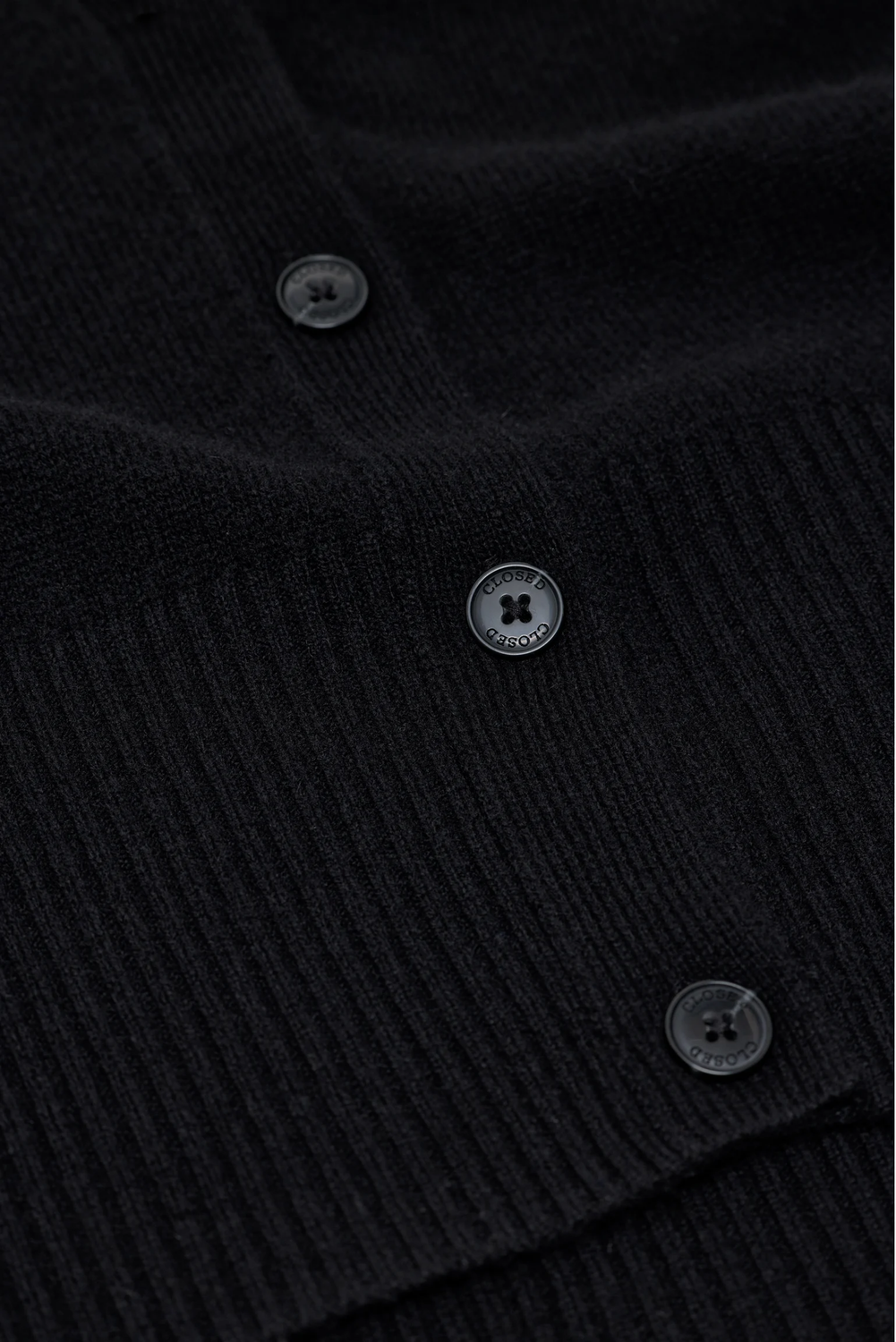 V NECK 100 Cardigan by Closed