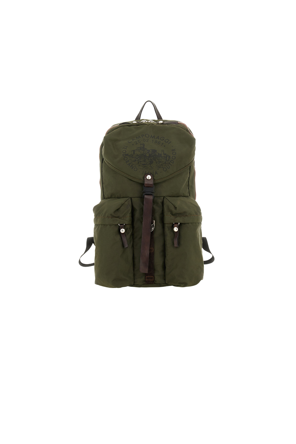 ORTLES MIMONE Backpack by Campomaggi