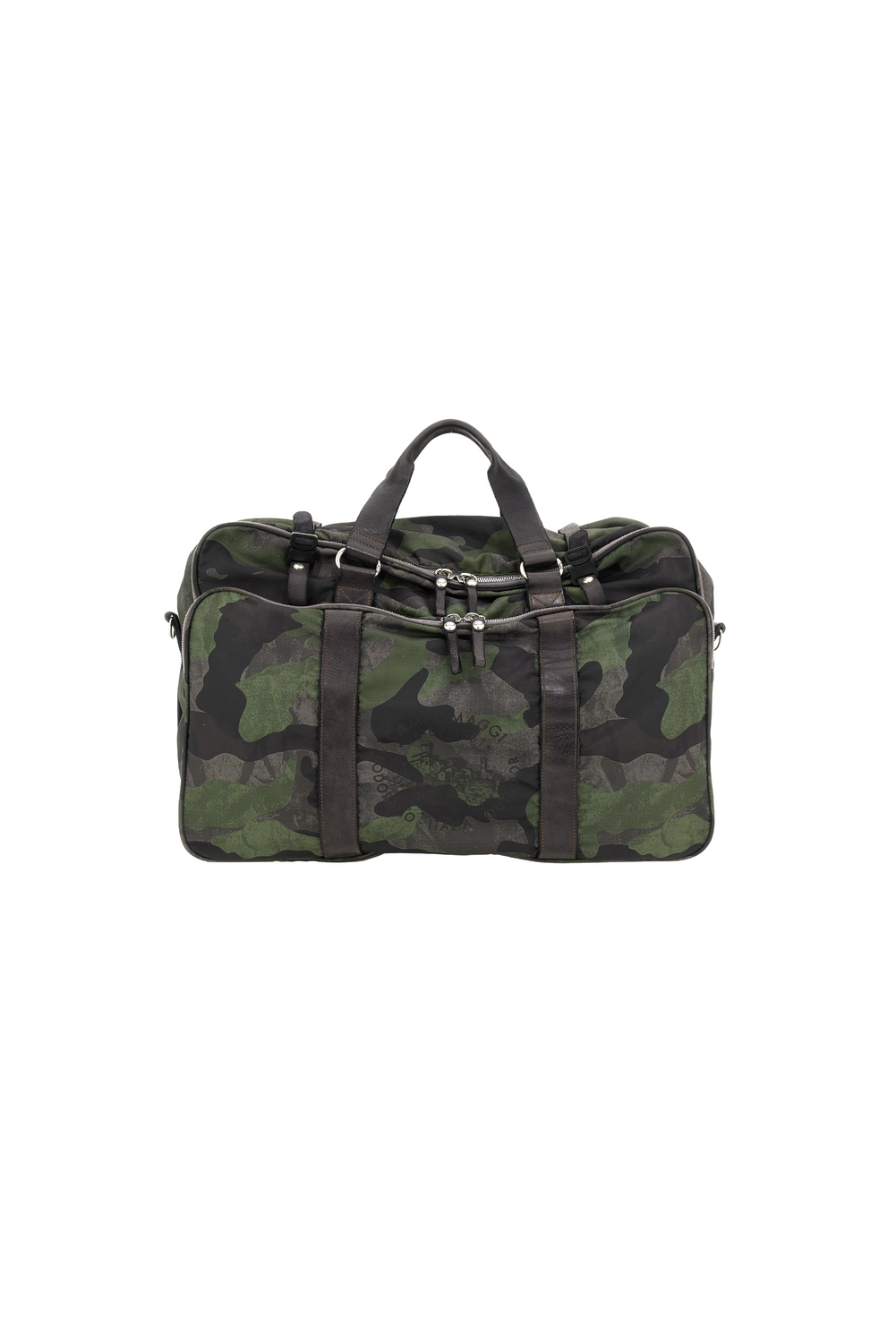 GRAN SASSO CAGRNE Travel Bag by Campomaggi