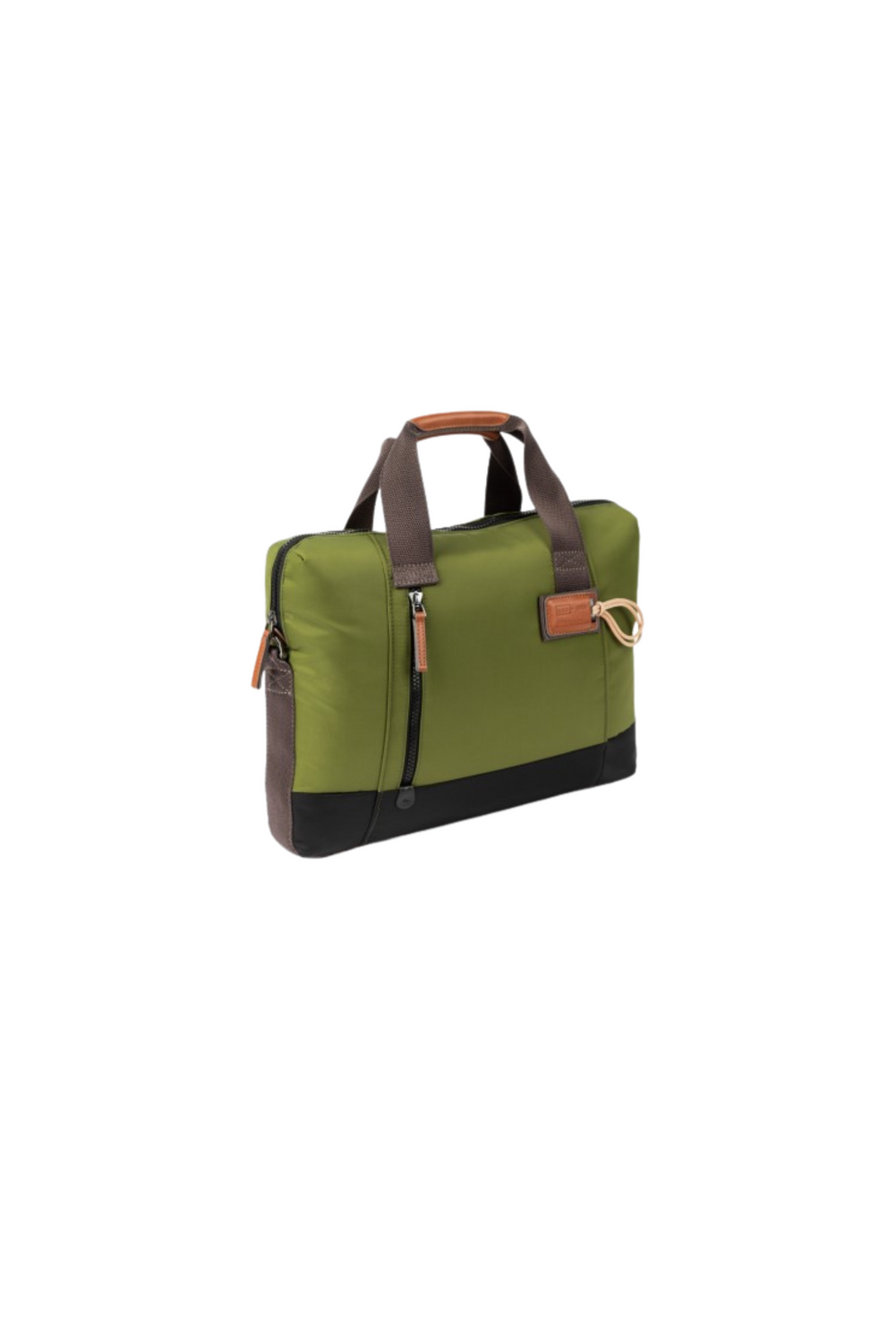 LABI ECO BLACK/GREEN Bag by Scharlau