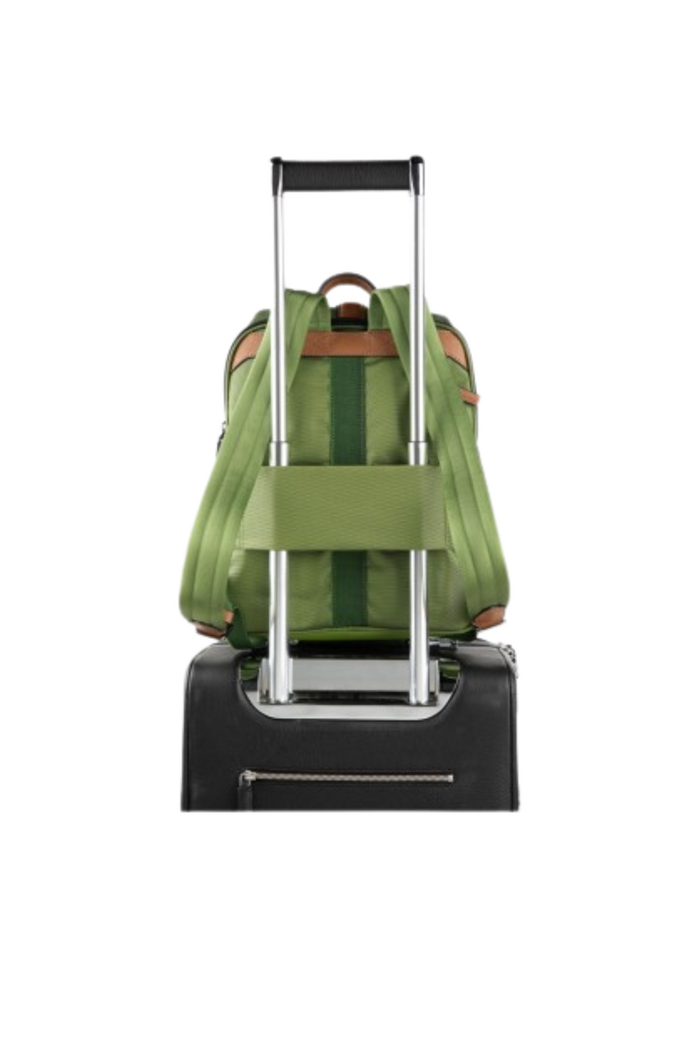 DRAGON LADY GREEN Backpack by Scharlau