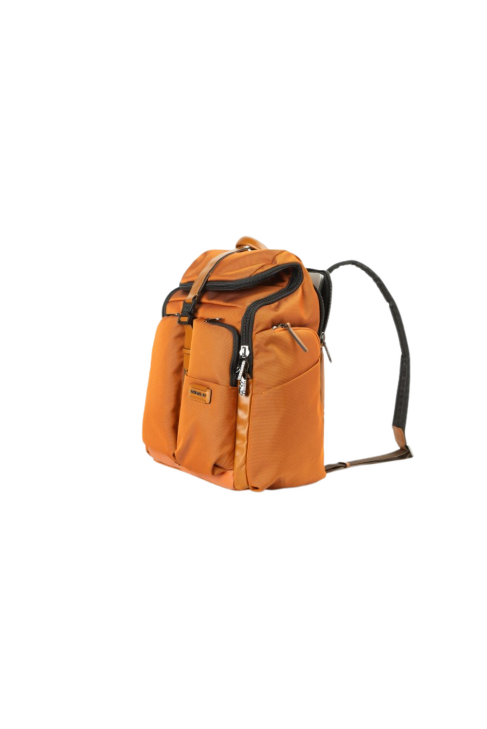 VIN FIZ FLYER ORANGE Backpack by Scharlau