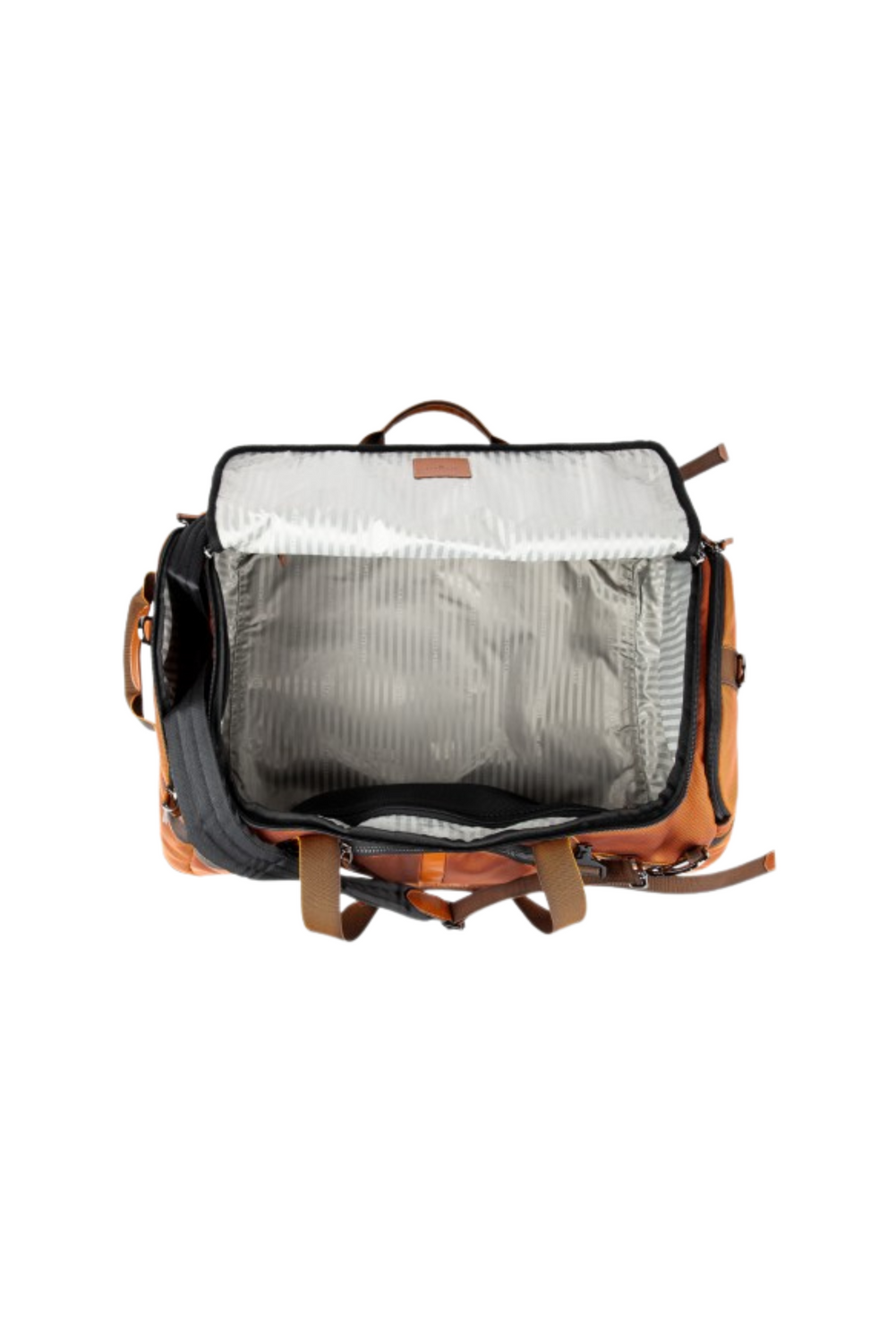 PEACEMAKER GREEN Travel Bag by Scharlau