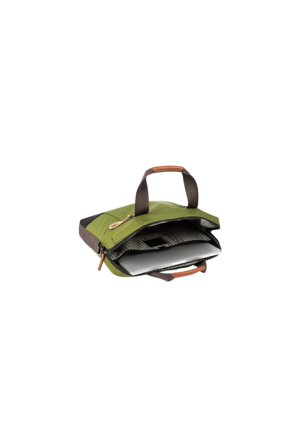 LABI ECO MUSTARD/BLACK Bag by Scharlau