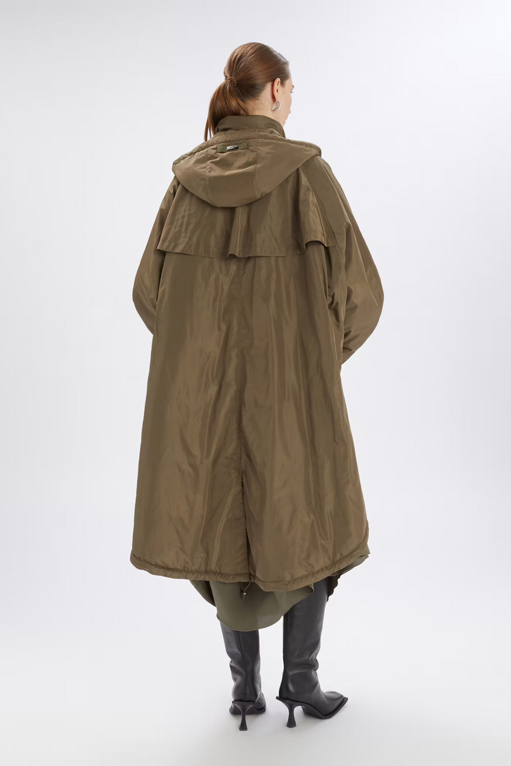 COFFER 481 Parka by HIGH TECH