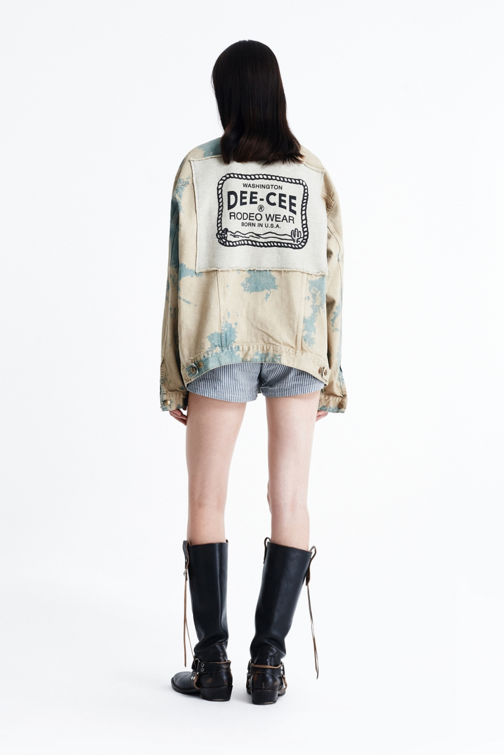 WORK TRUCKER 000AIS Jacket by Washington Dee Cee