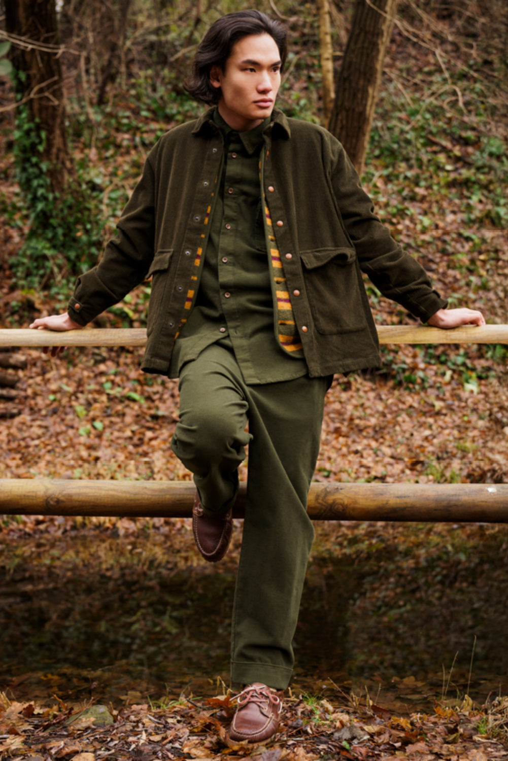 DU25229 VERDONE Jacket by Madson